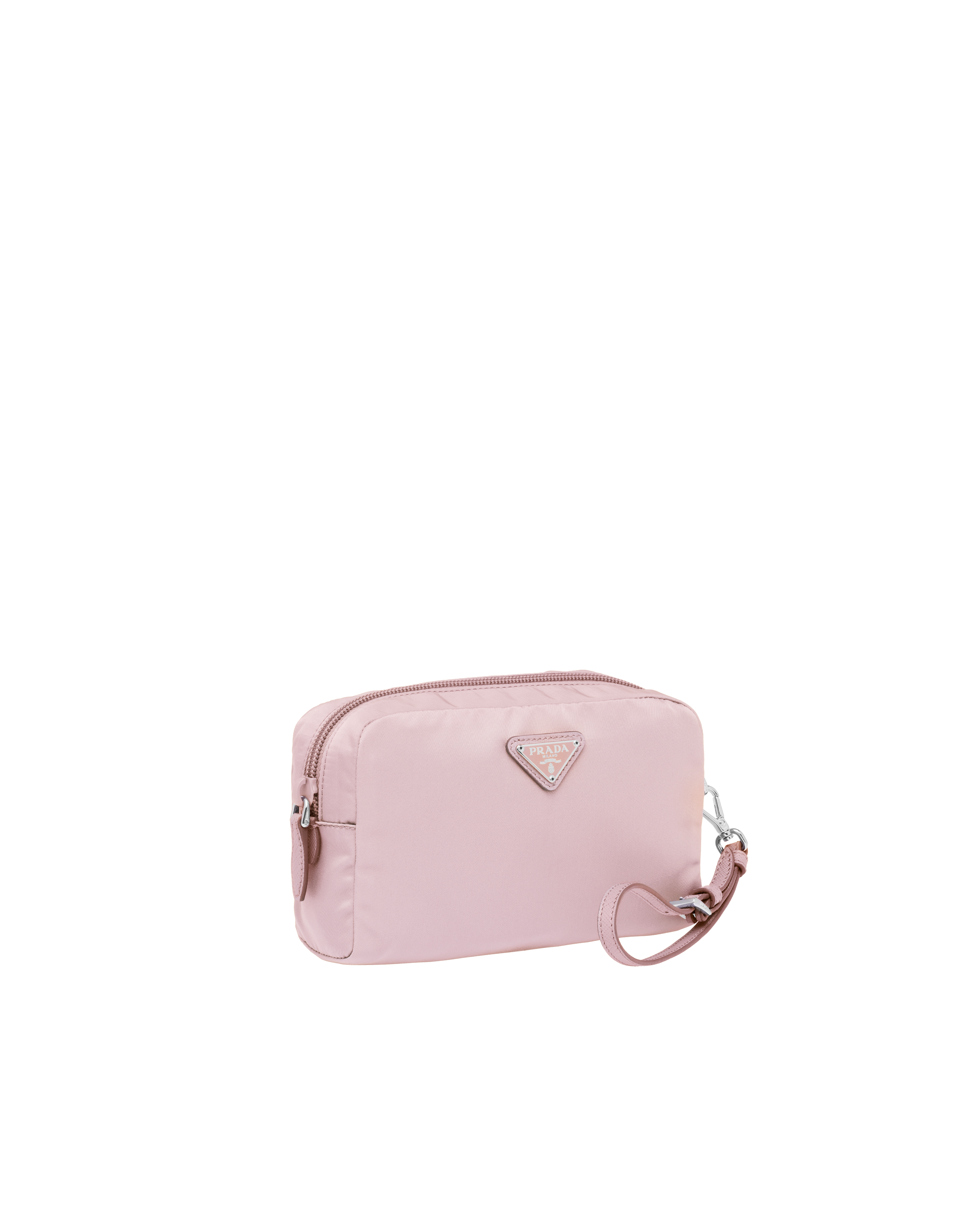 prada pink pouch