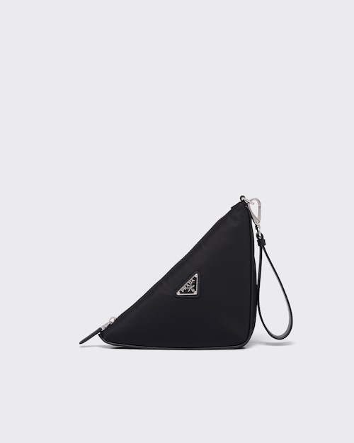 prada nylon pouch