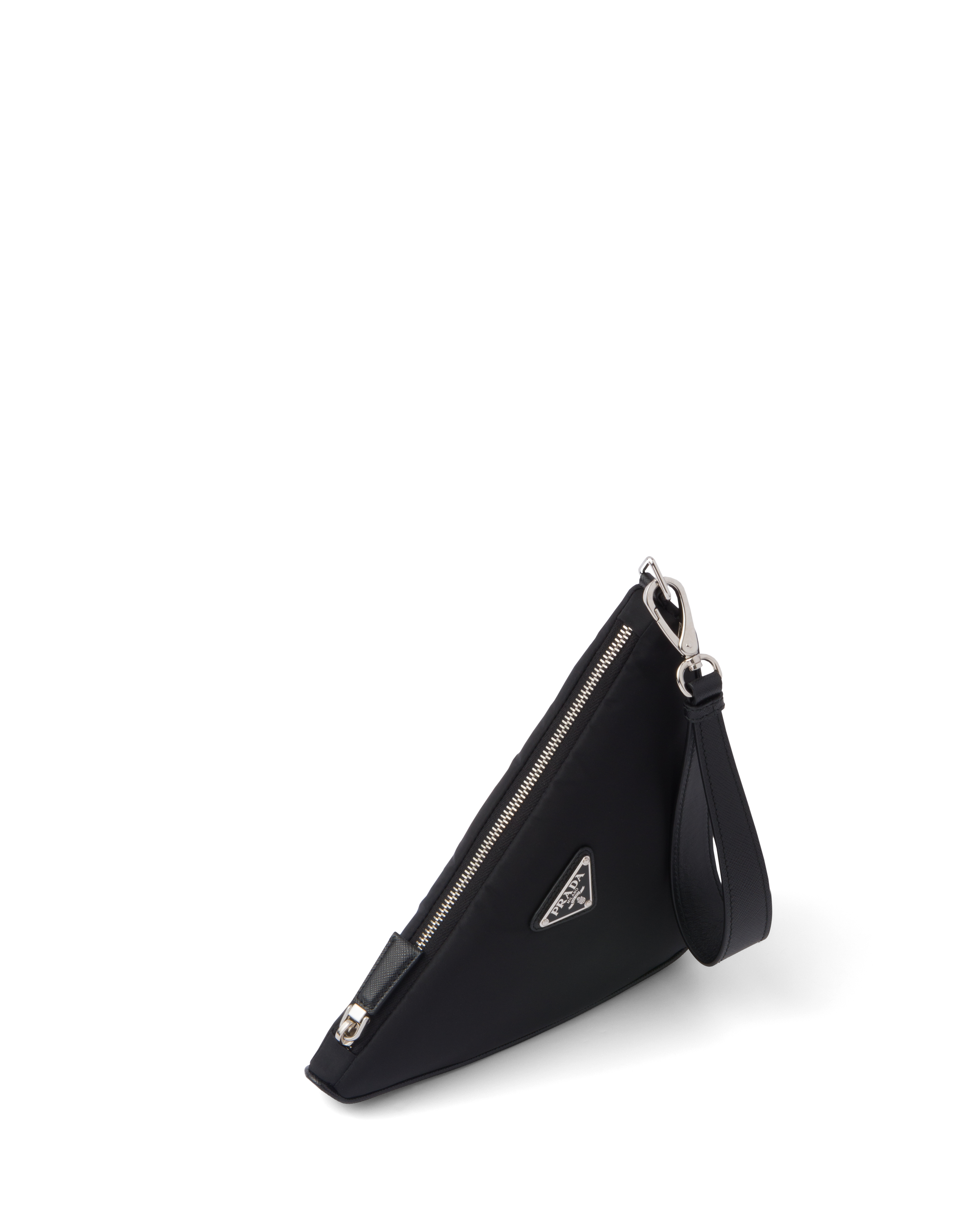 PRADA Nylon ポーチ 最高級 swim.main.jp