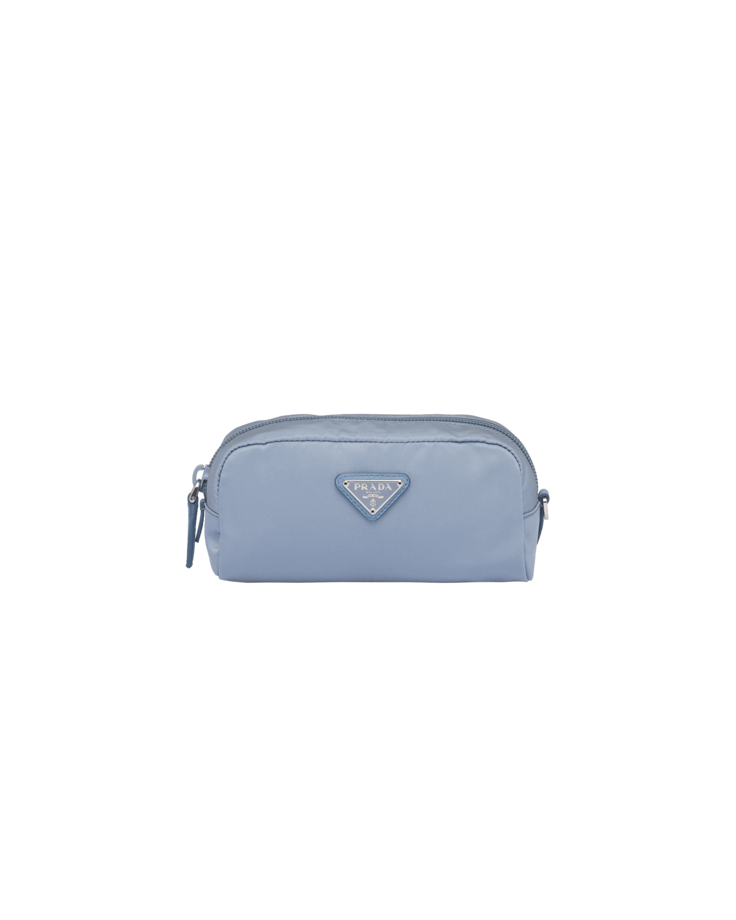 prada leather cosmetic bag