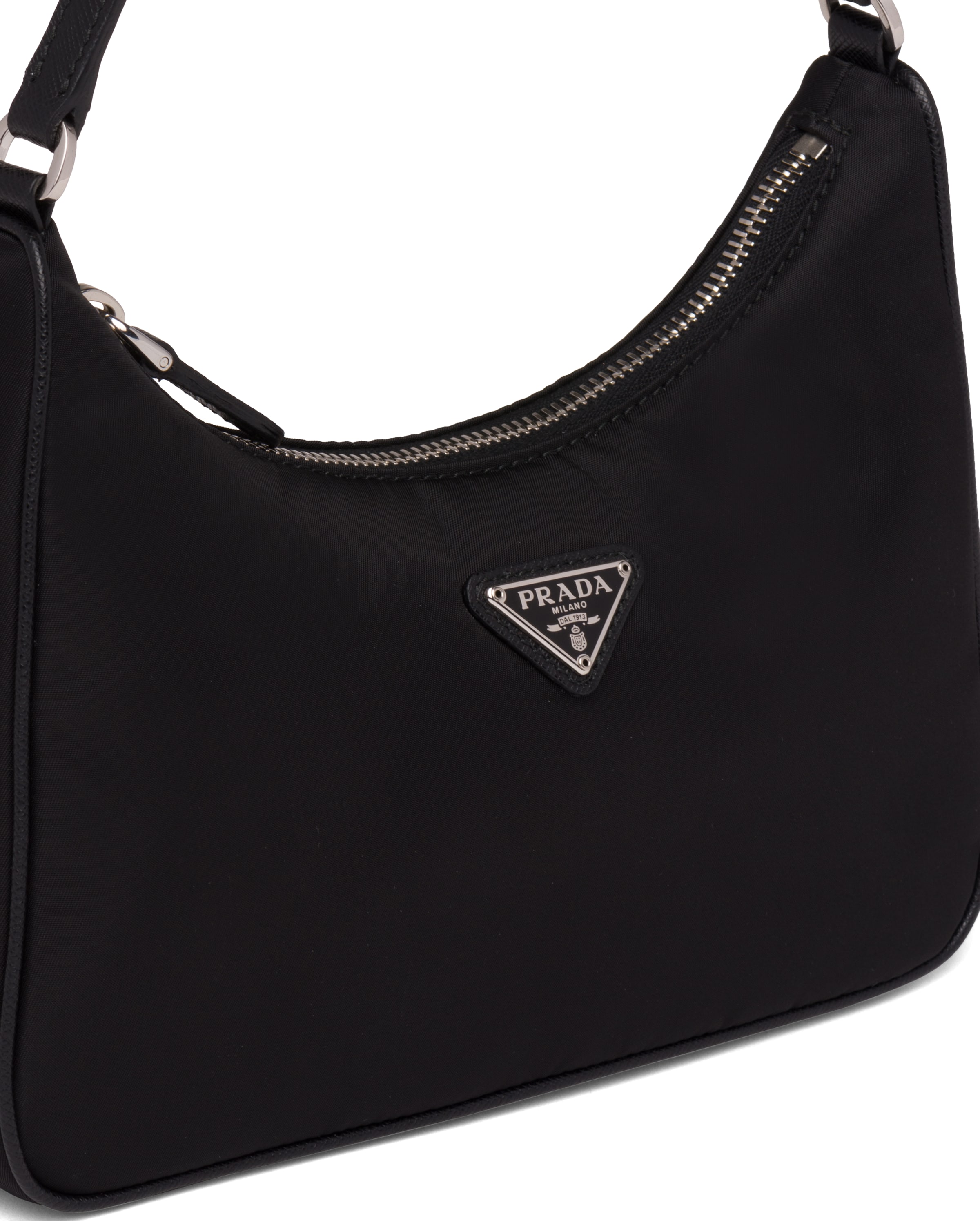 ReEdition 2005 Nylon Mini Bag Prada