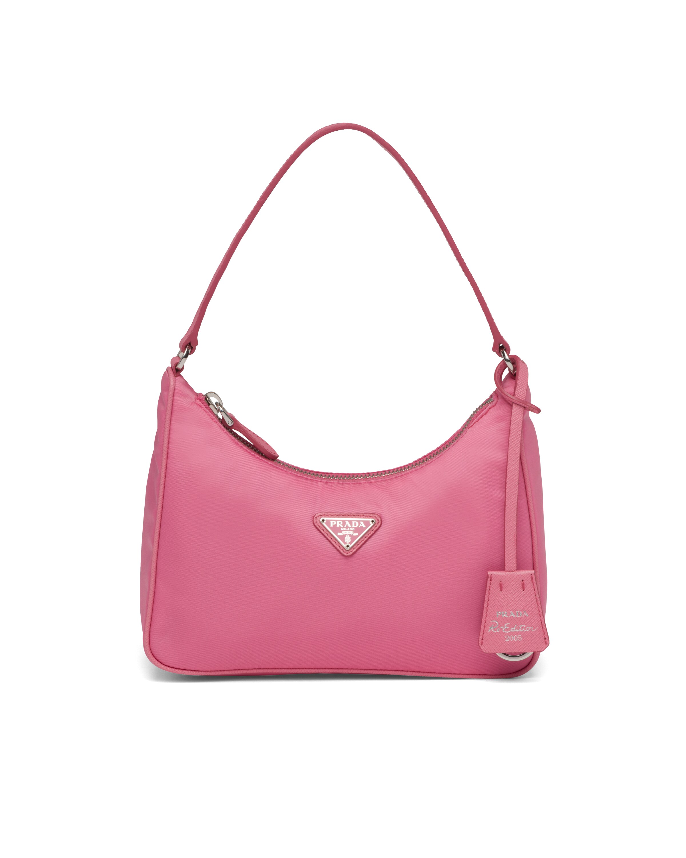 ReEdition 2005 Nylon Mini Bag Prada