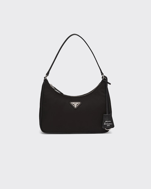 borsa baguette prada