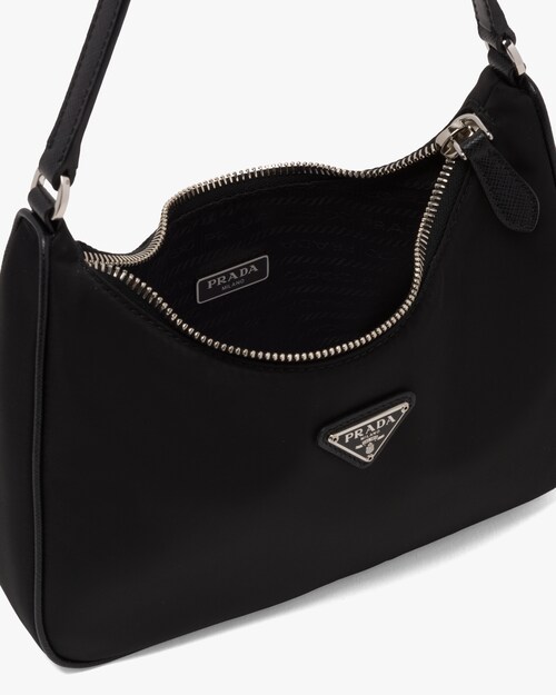 Prada Prada Re\u002DEdition 2005 Re\u002DNylon mini bag 5