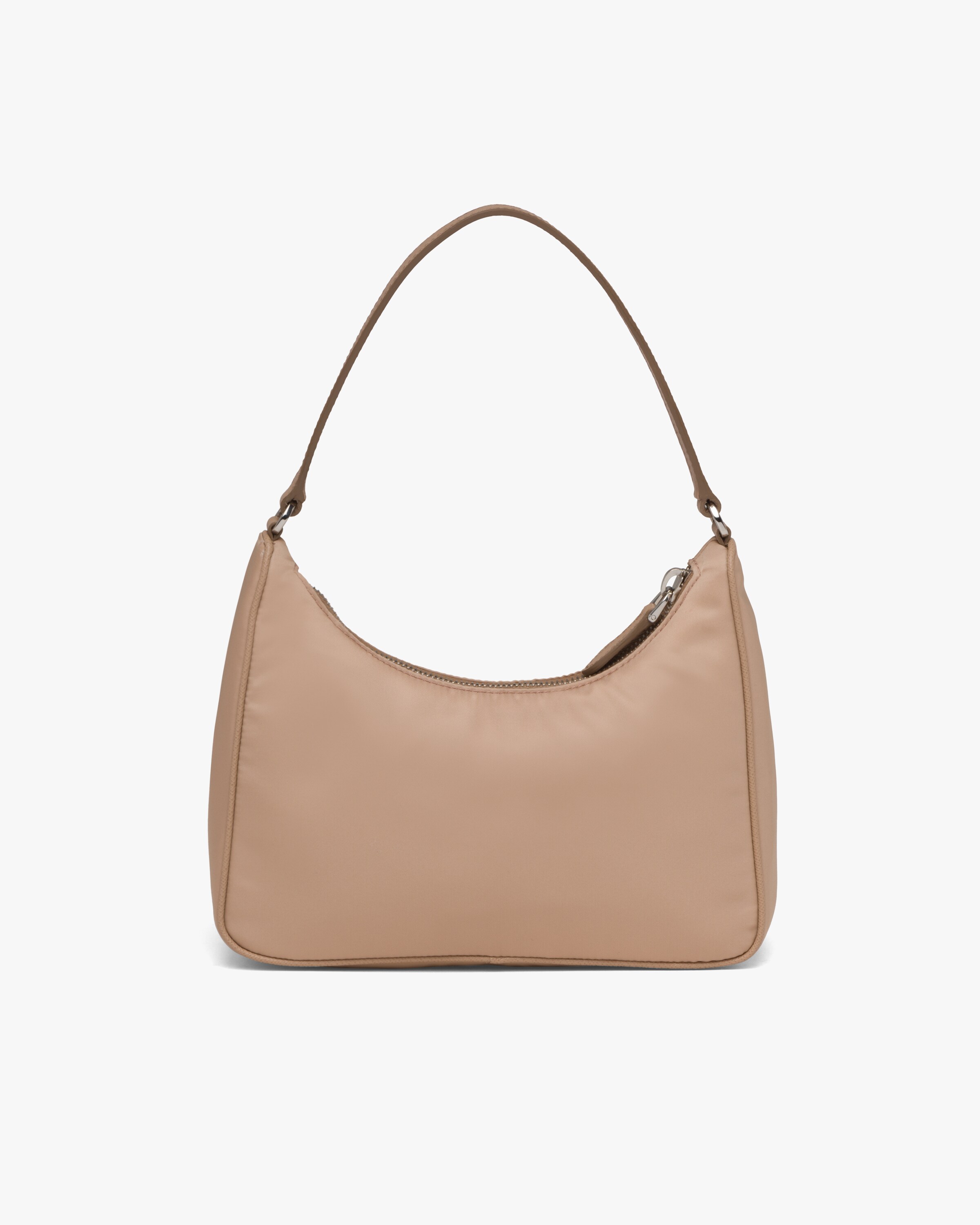 Cameo Beige Prada ReEdition 2005 ReNylon mini bag Prada