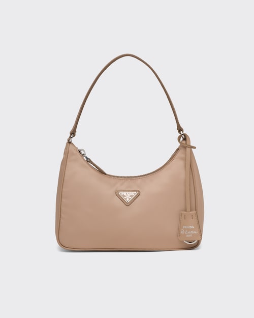 mini nylon shoulder bolsa