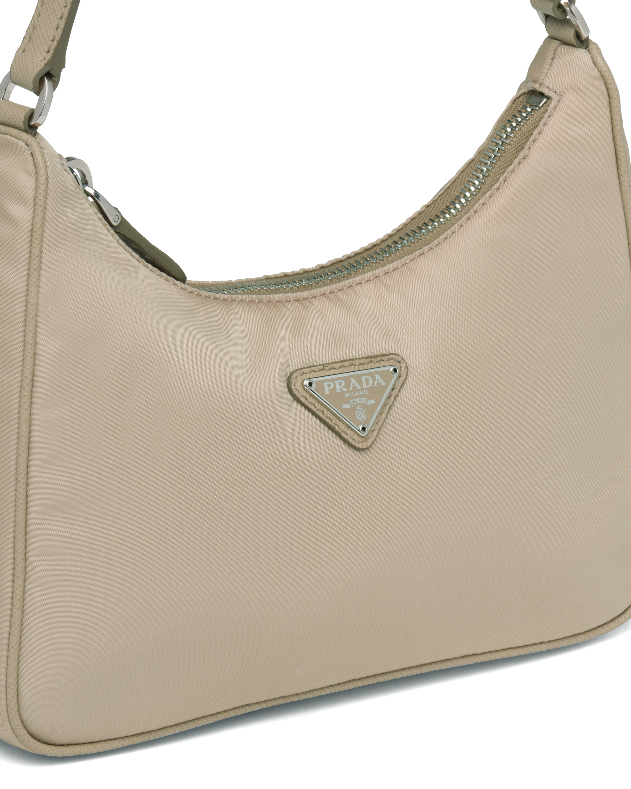 prada beige purse