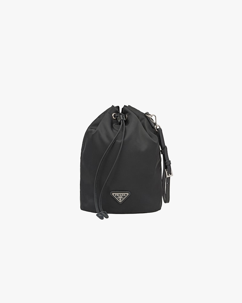 prada utility bag