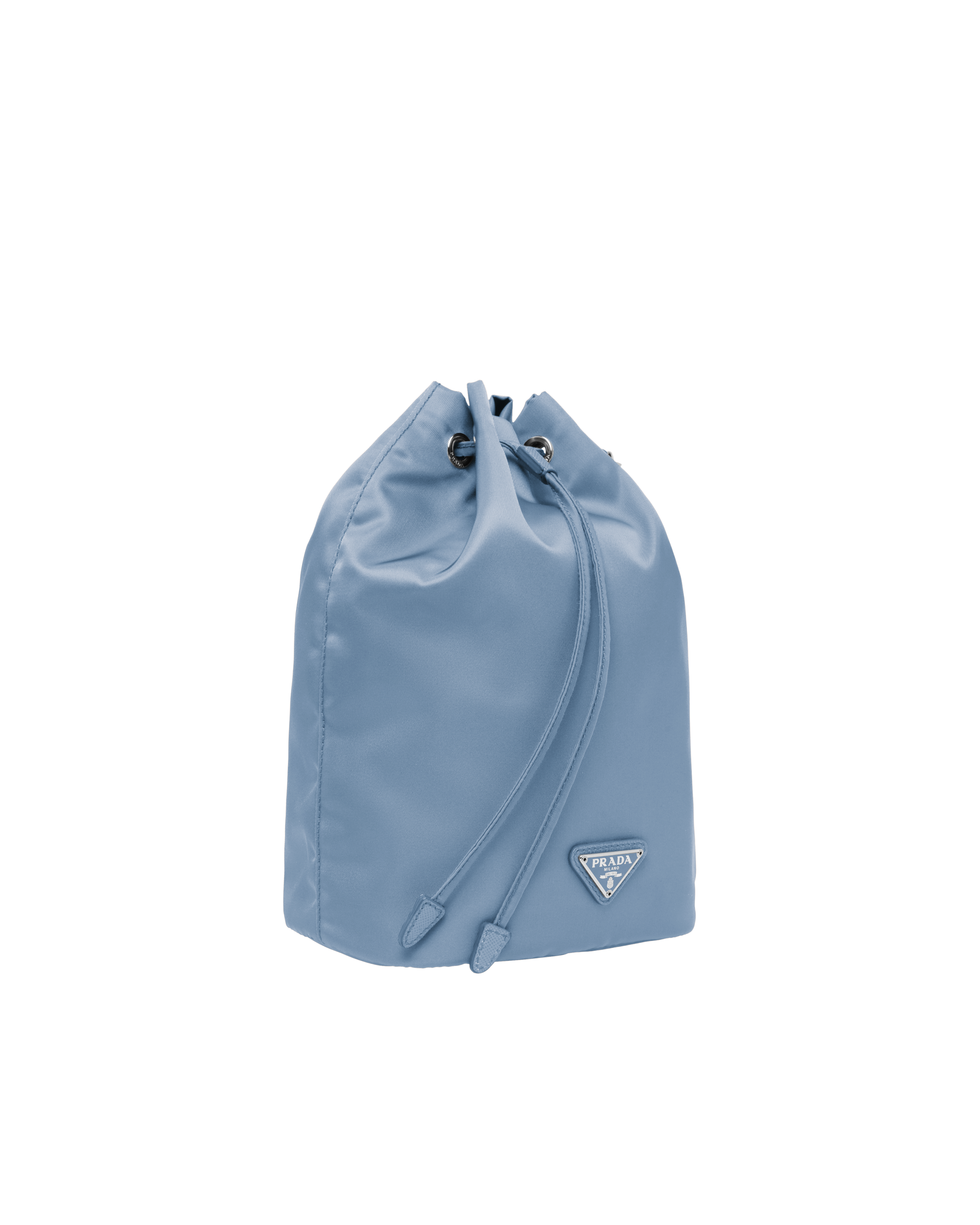 prada drawstring pouch