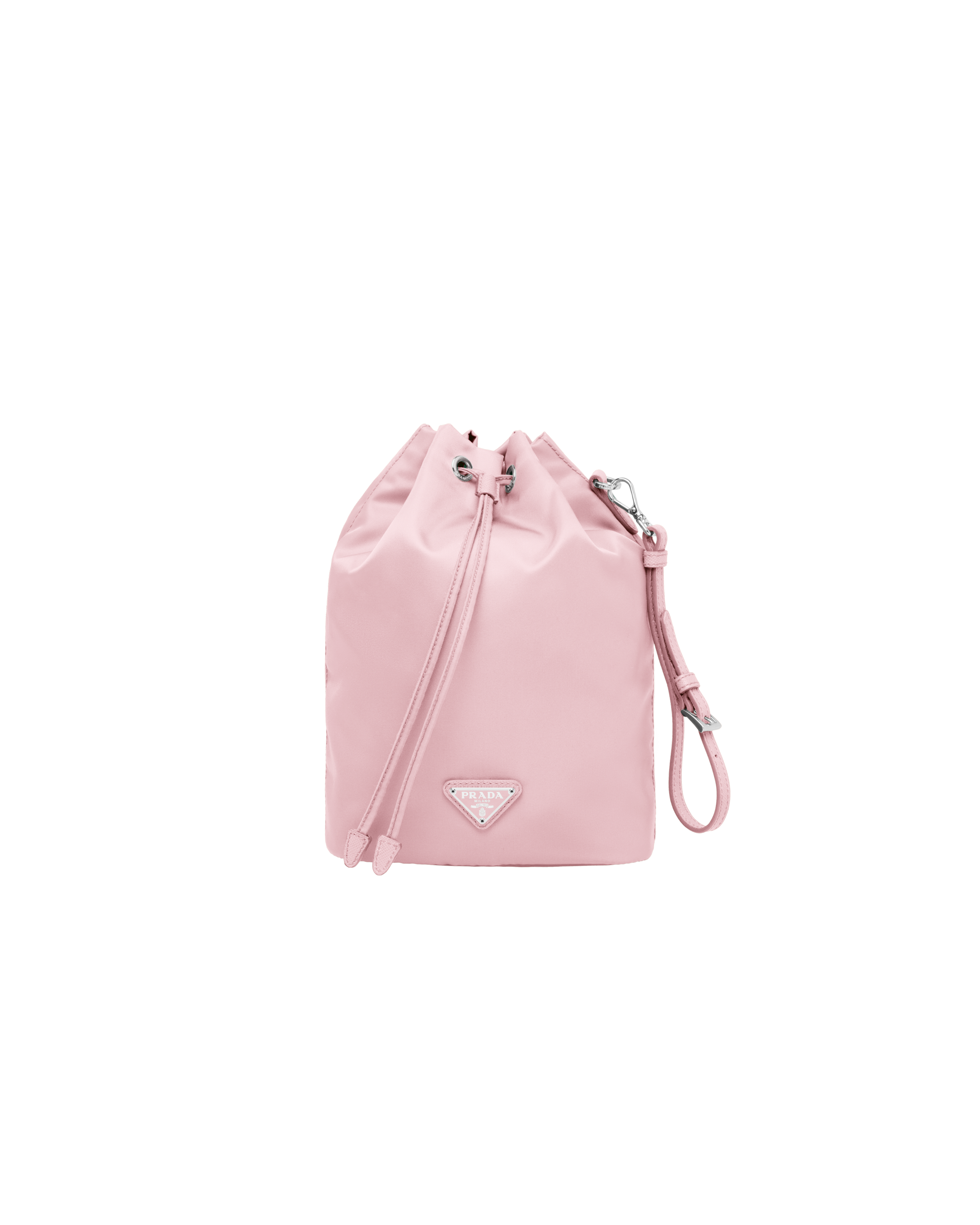 prada drawstring bag with strap
