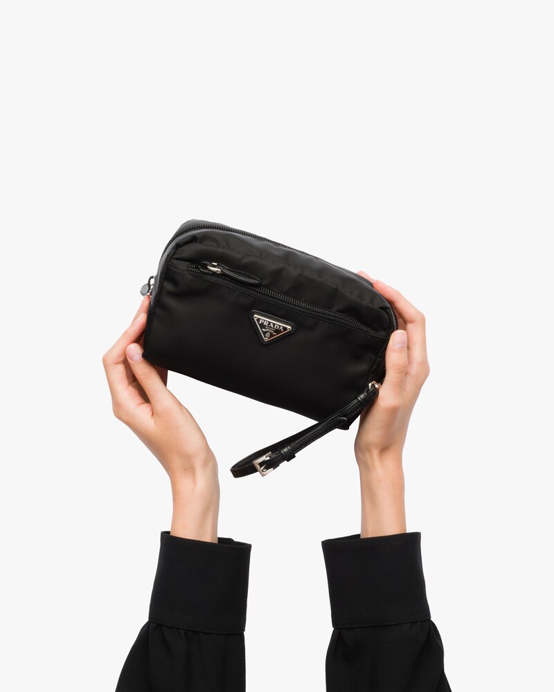 prada cosmetics pouch