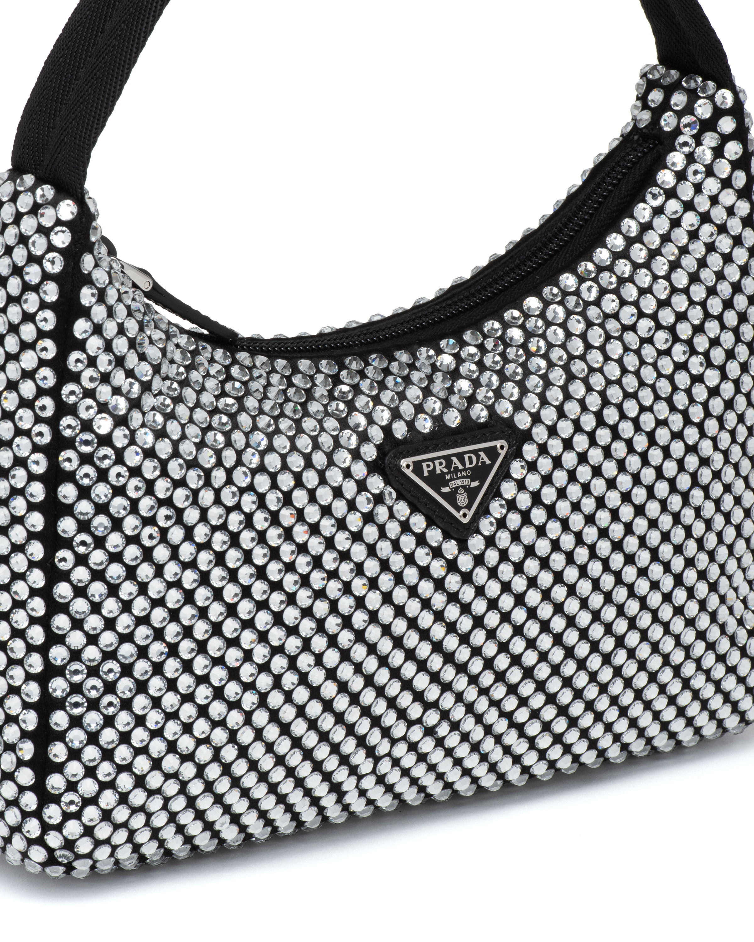 Prada bag diamond online