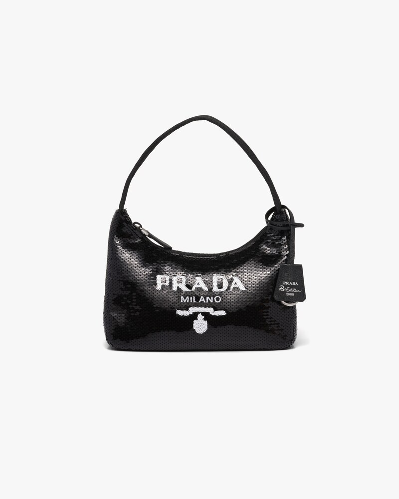 prada black for her