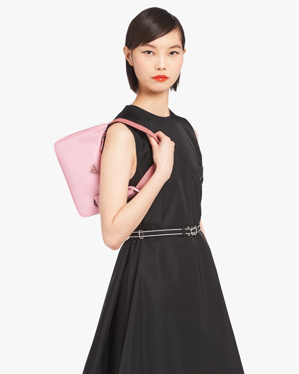 prada nylon small bag