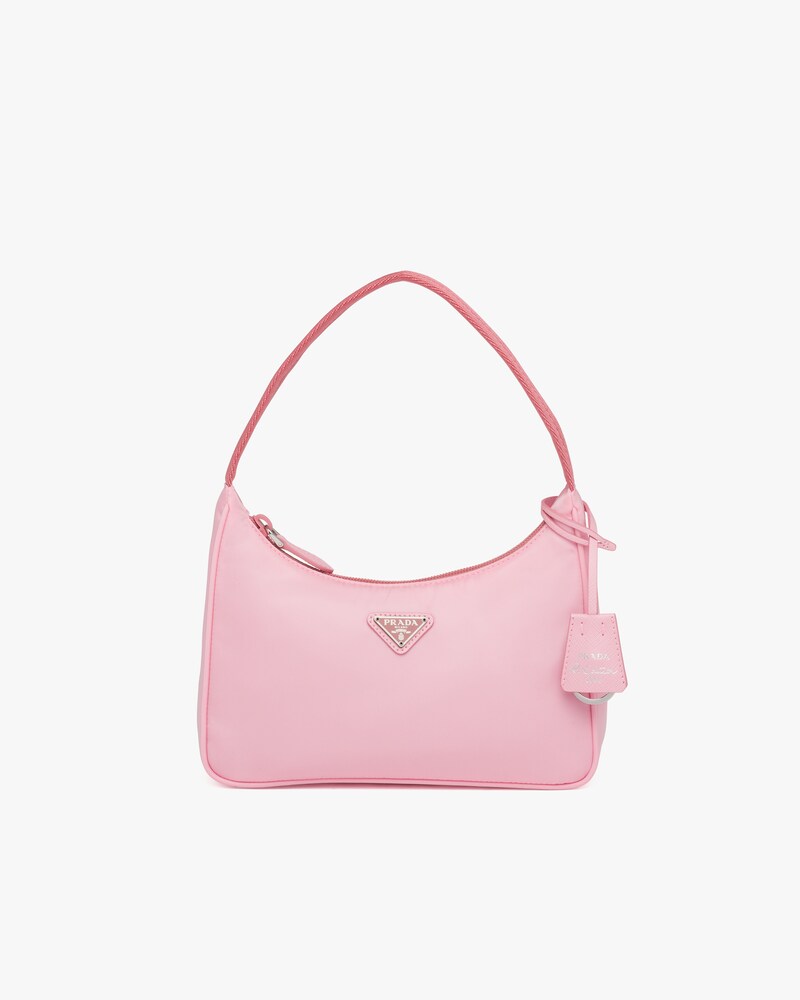 prada nylon mini bag