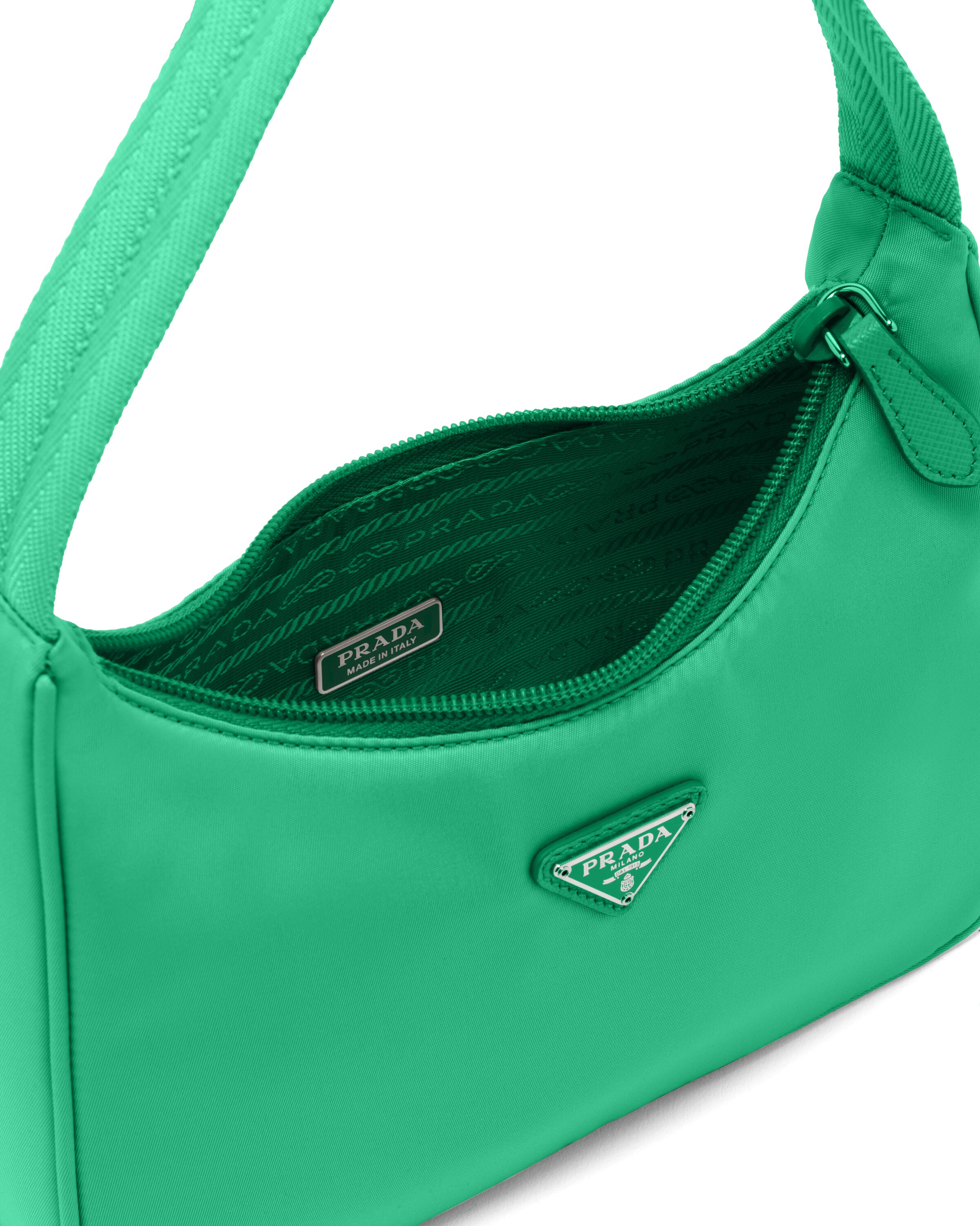 Prada re edition mint green Outlet