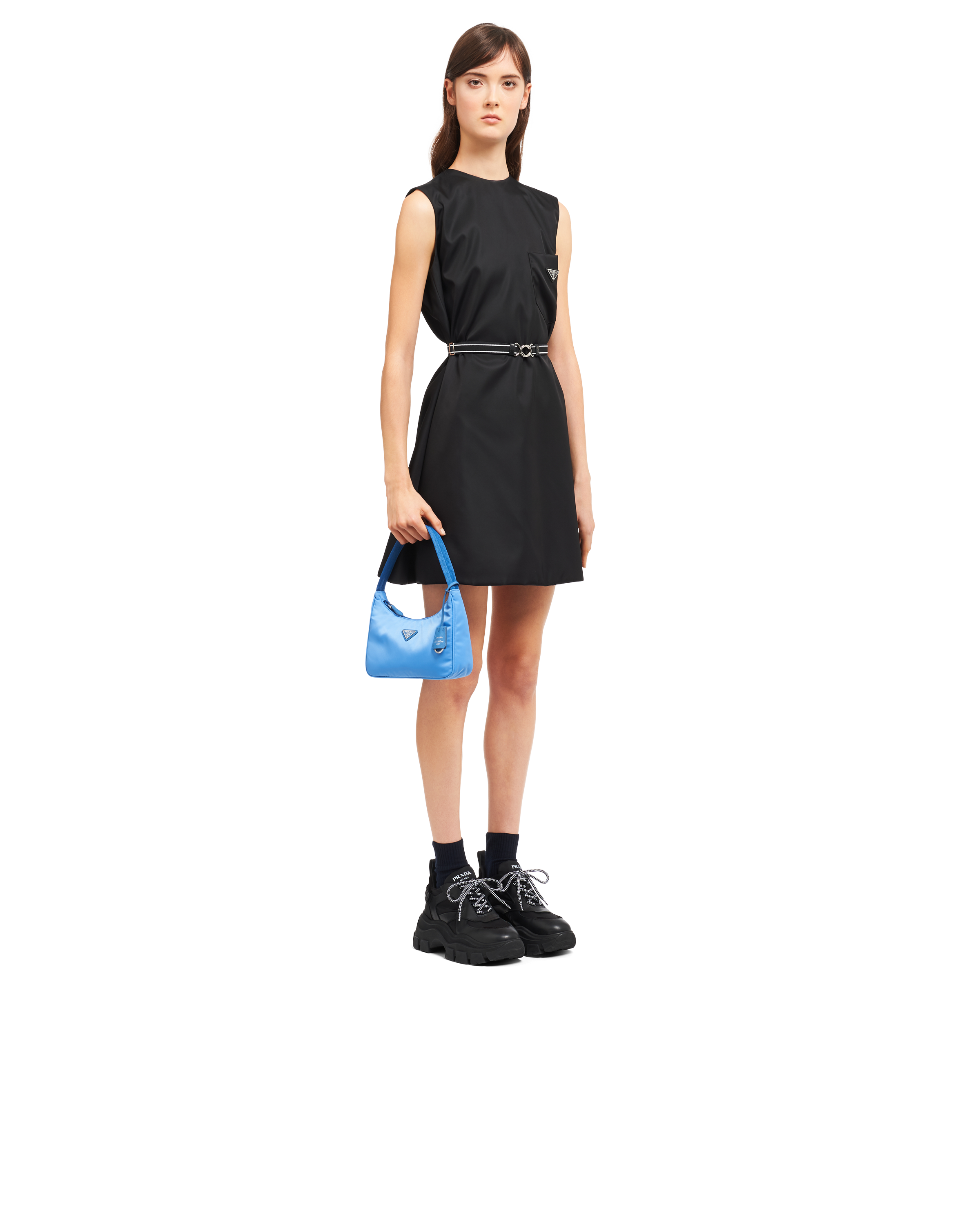 Prada hotsell periwinkle blue