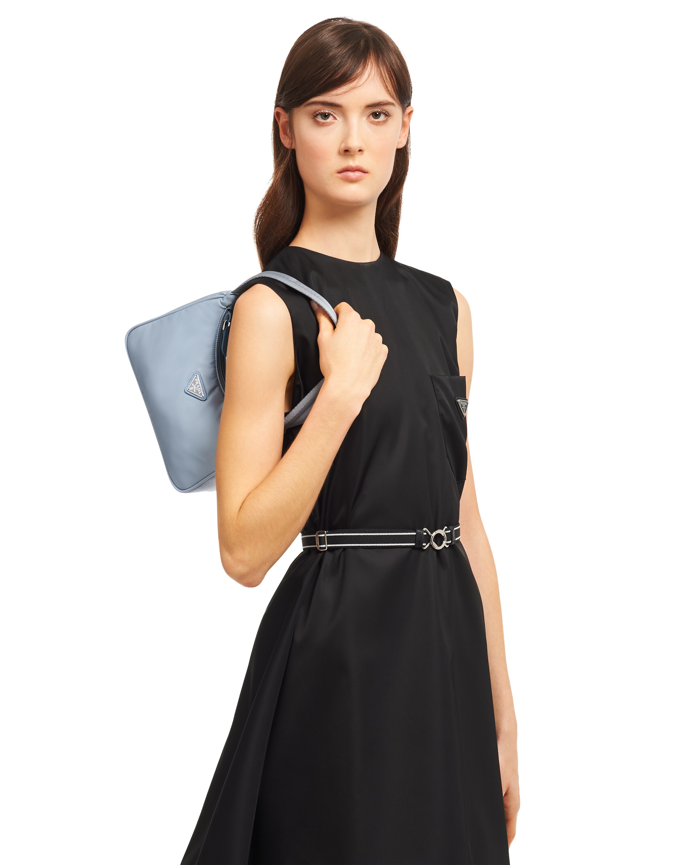 ReEdition 2000 Nylon Mini Bag Prada