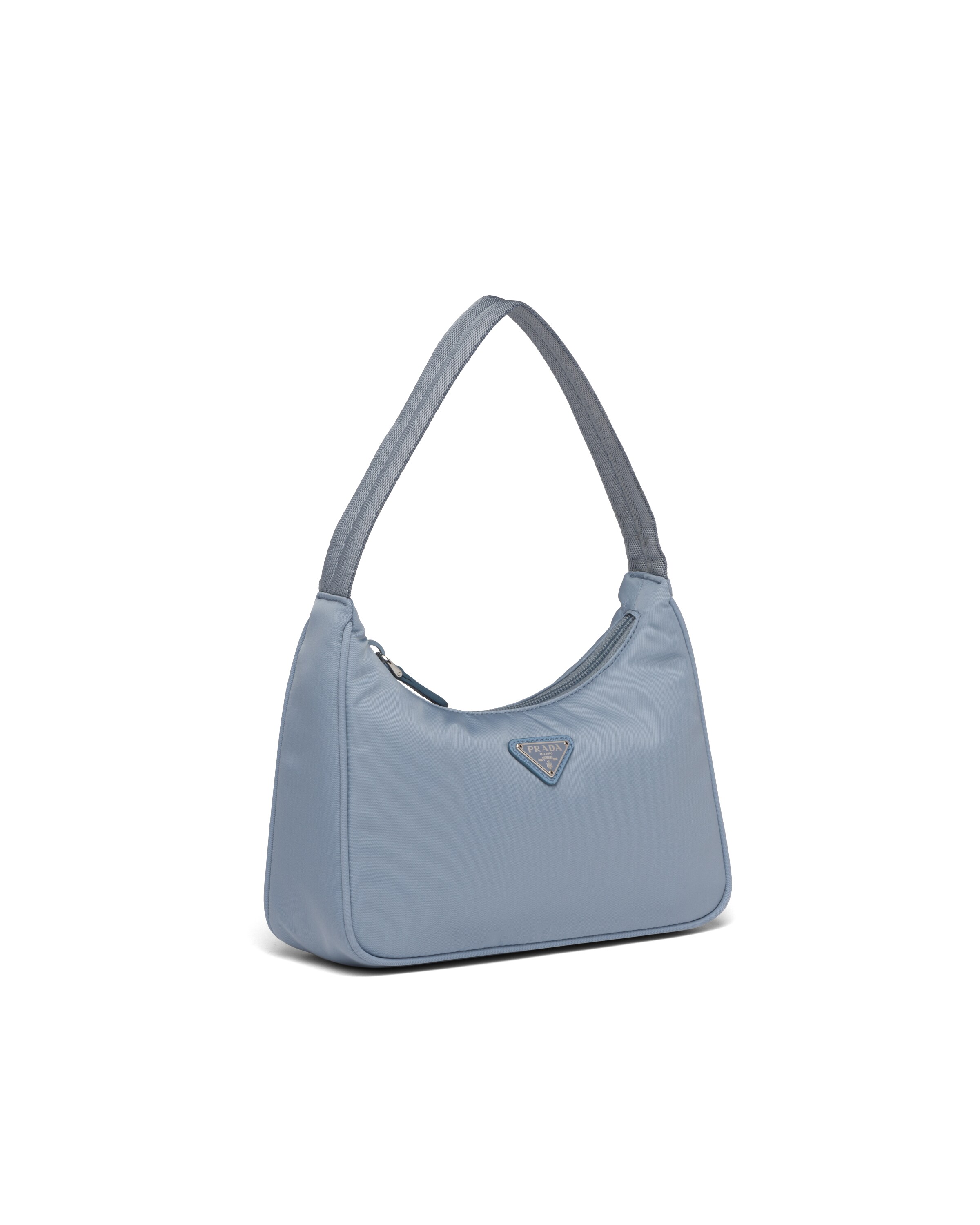 prada re nylon mini bag