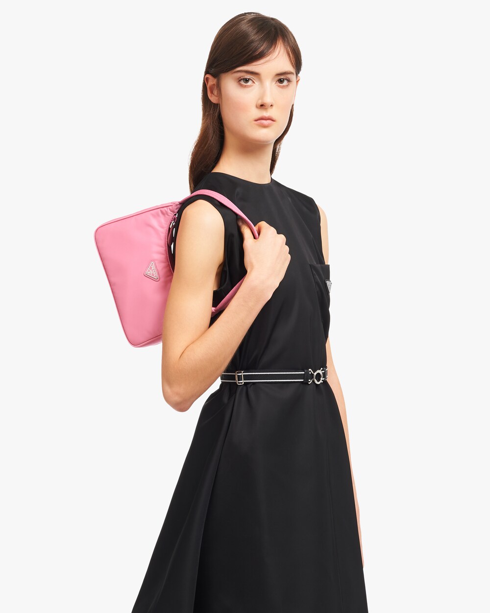 prada tessuto mini bag