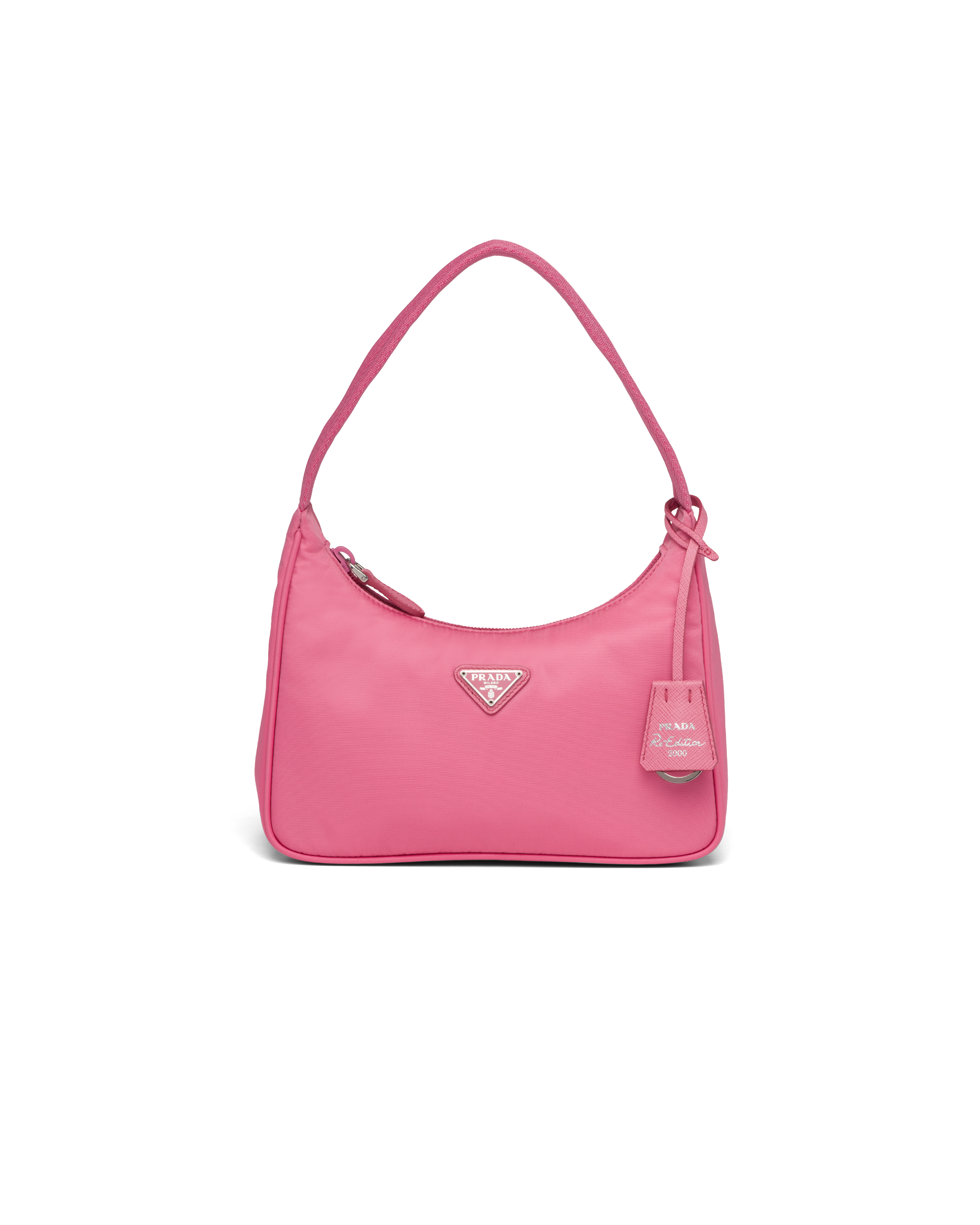 Re Edition 00 Nylon Mini Bag Prada