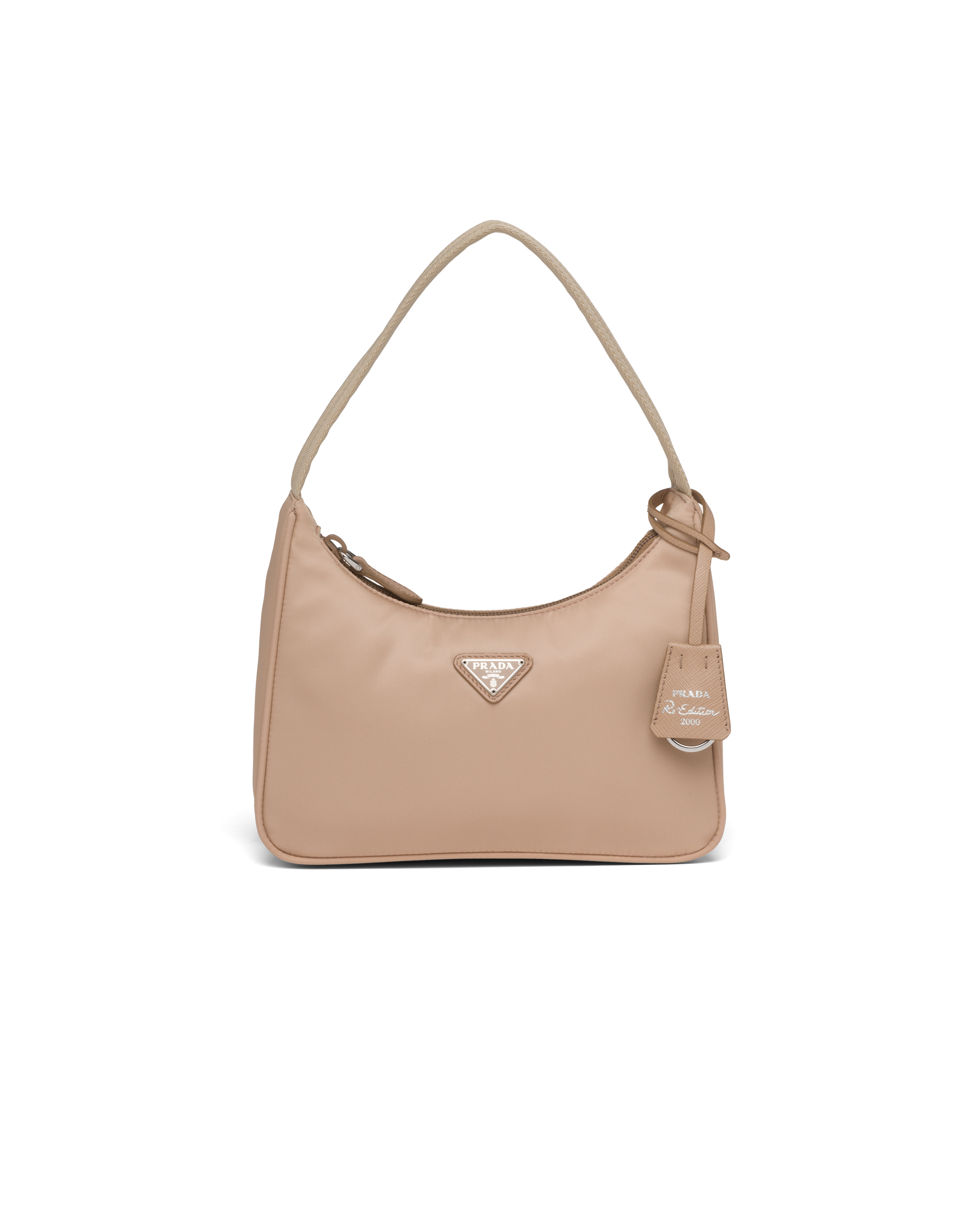 prada nylon handbag