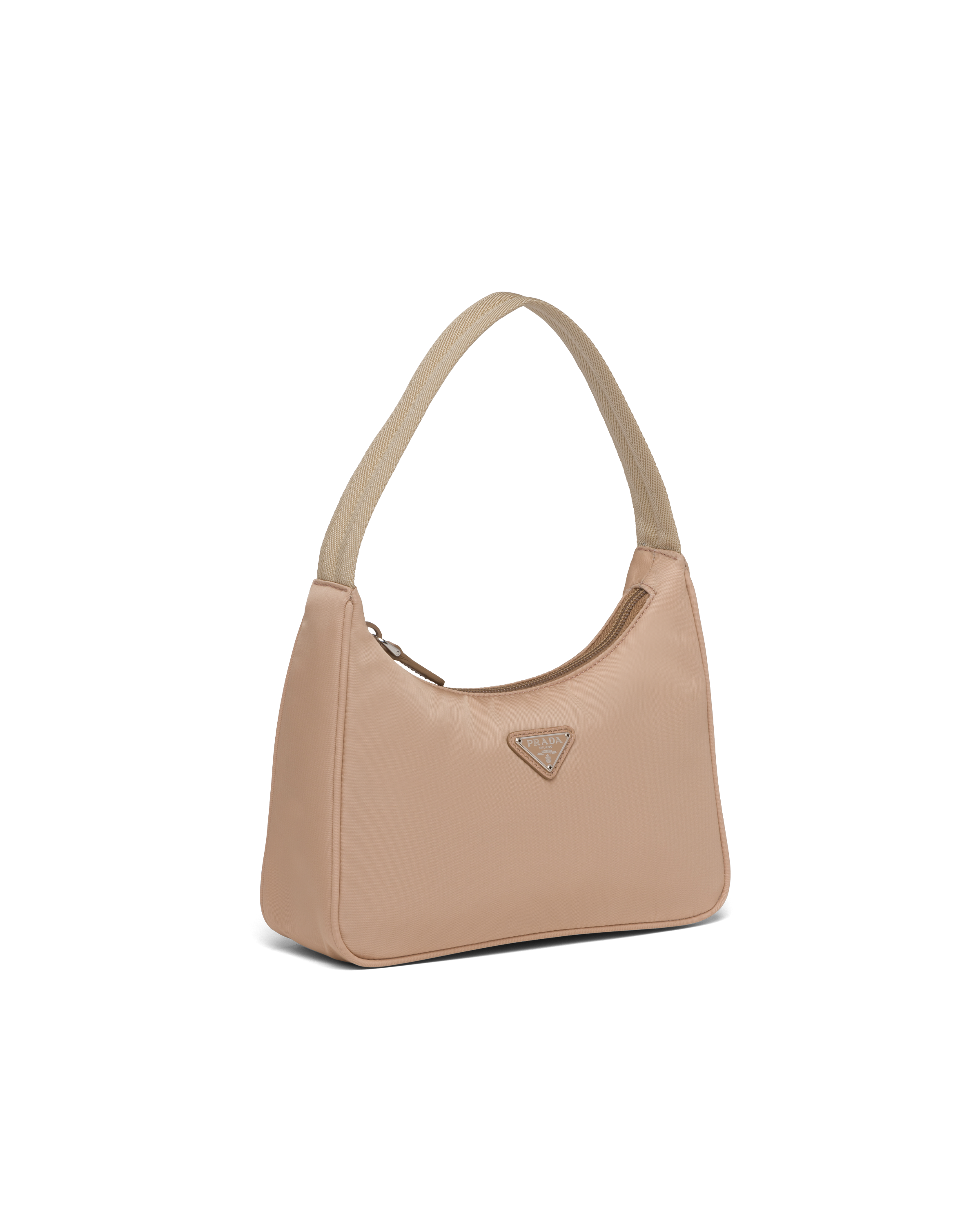 prada nylon tessuto mini bag