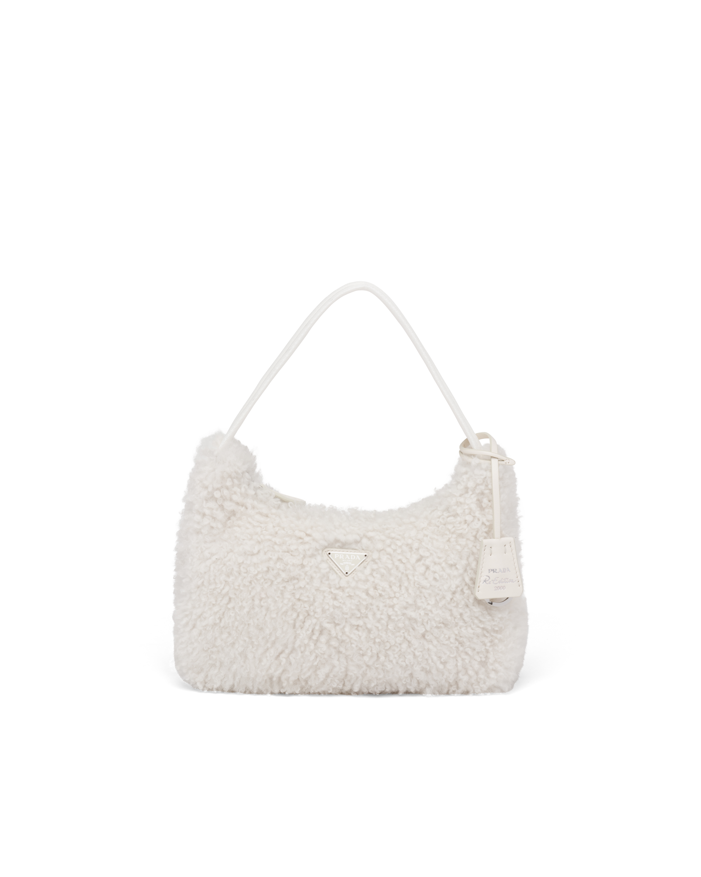 Prada Re Edition 2000 Shearling 2024 favors