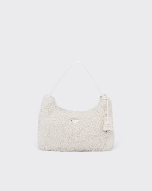 prada re edition 2000 white