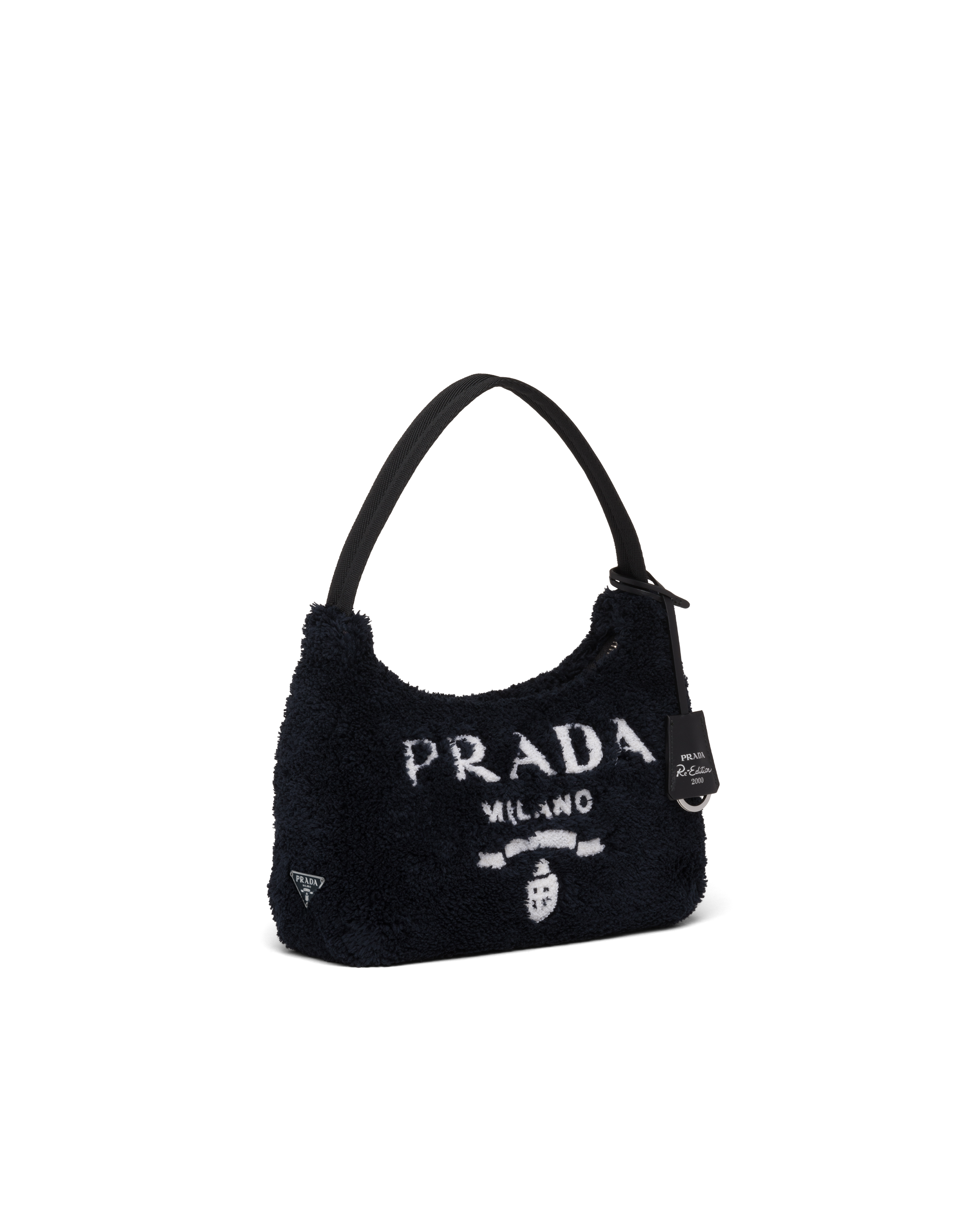 pink prada re edition bag