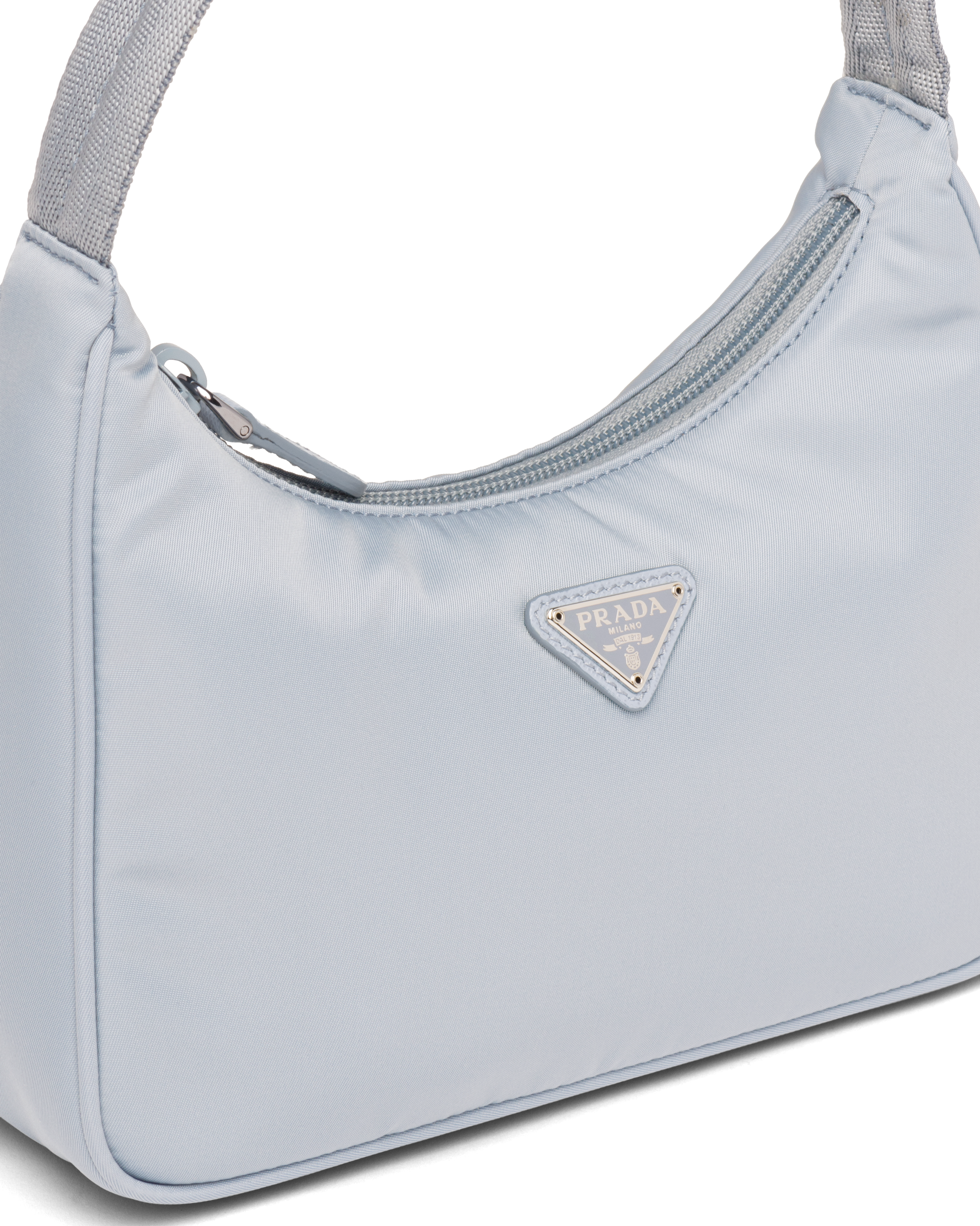 Prada Re-Nylon Re-Edition 2000 Mini-bag in White — LSC INC