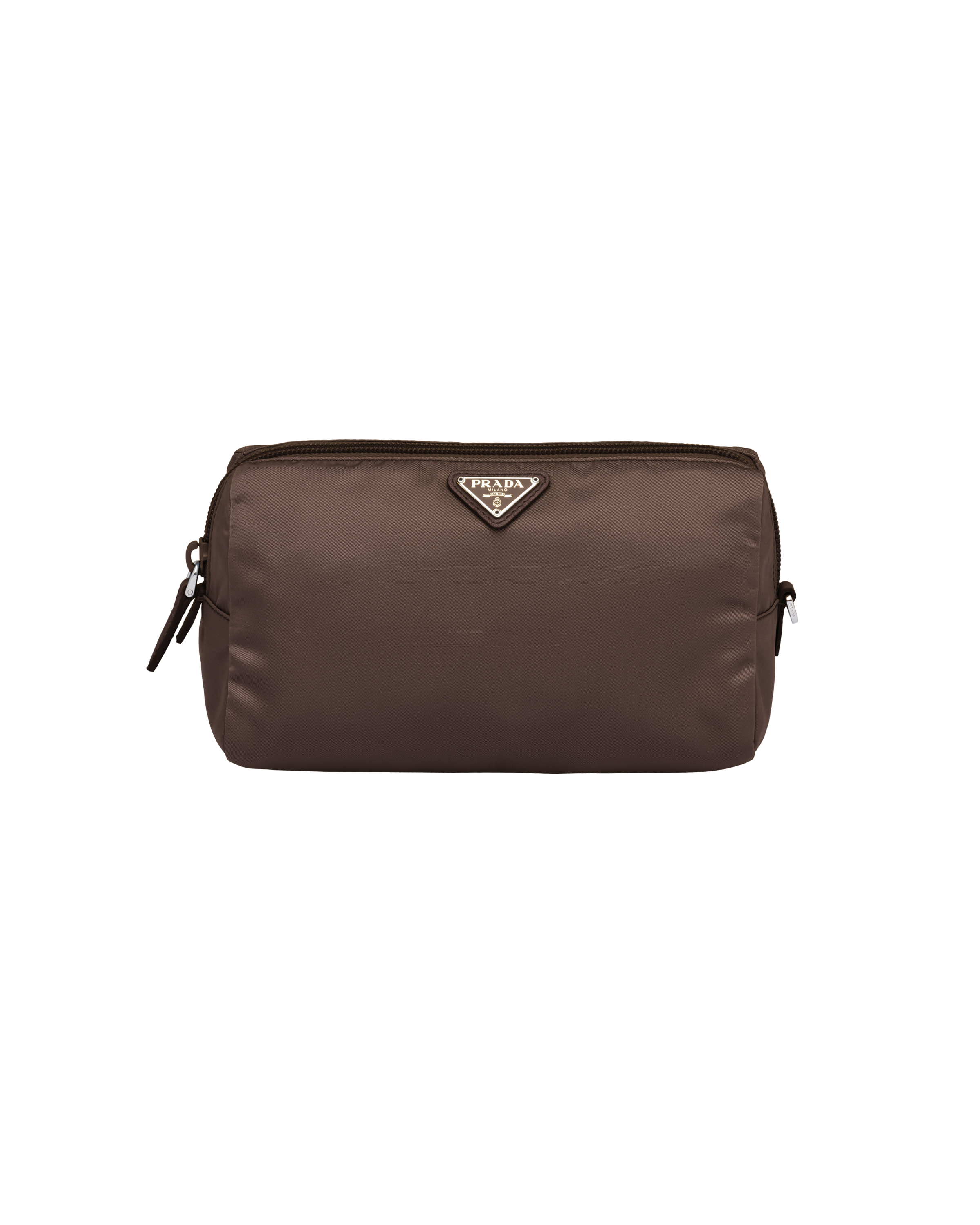 chocolate brown prada bolsa