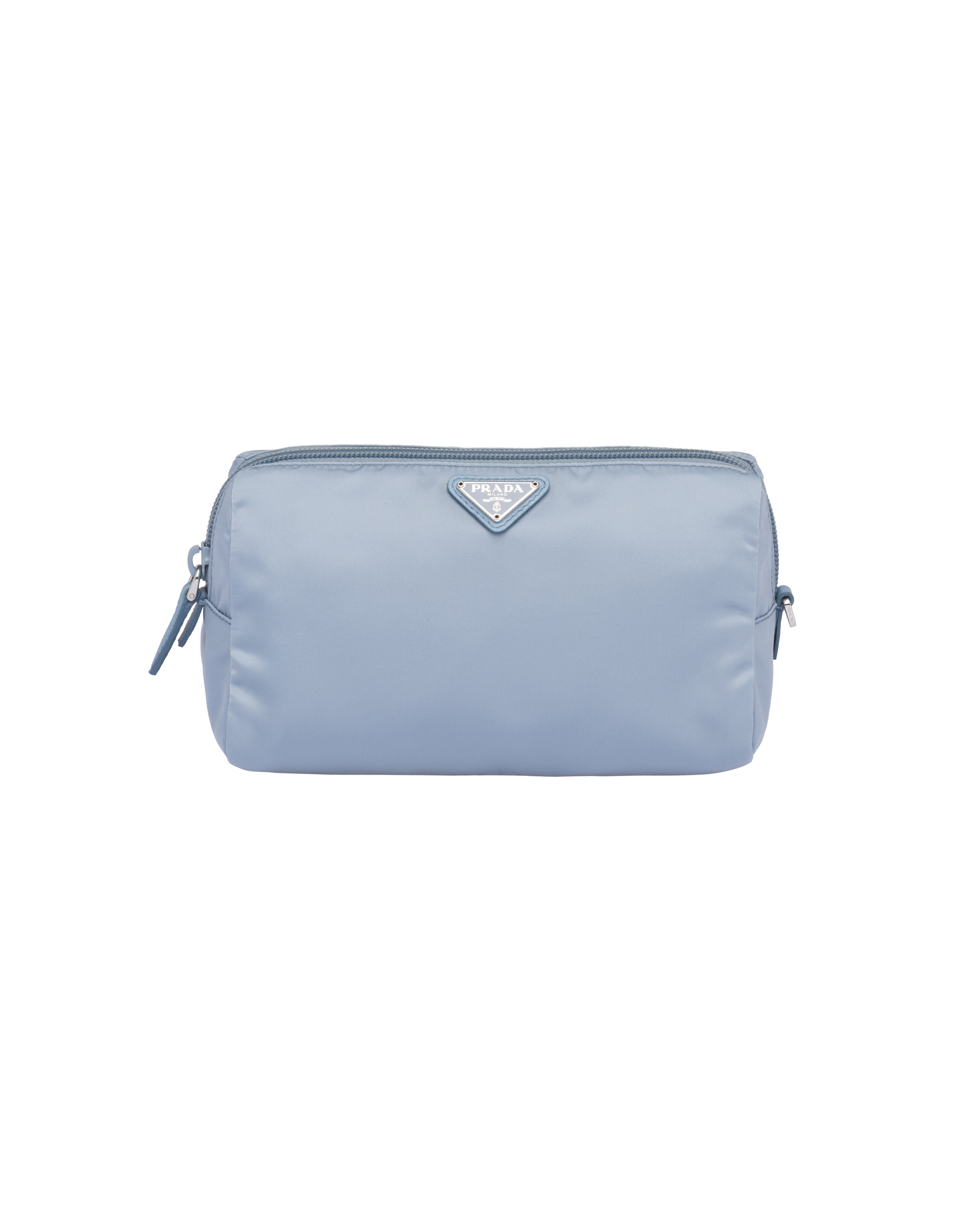 prada leather cosmetic bag