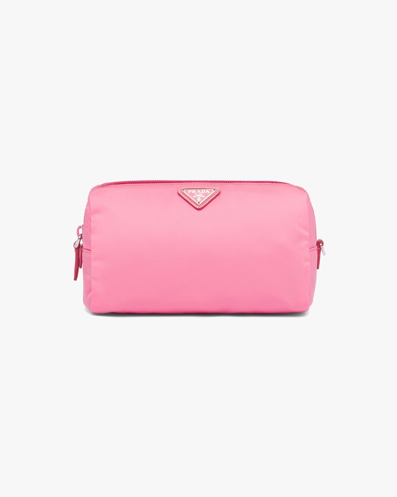 prada nylon makeup bag
