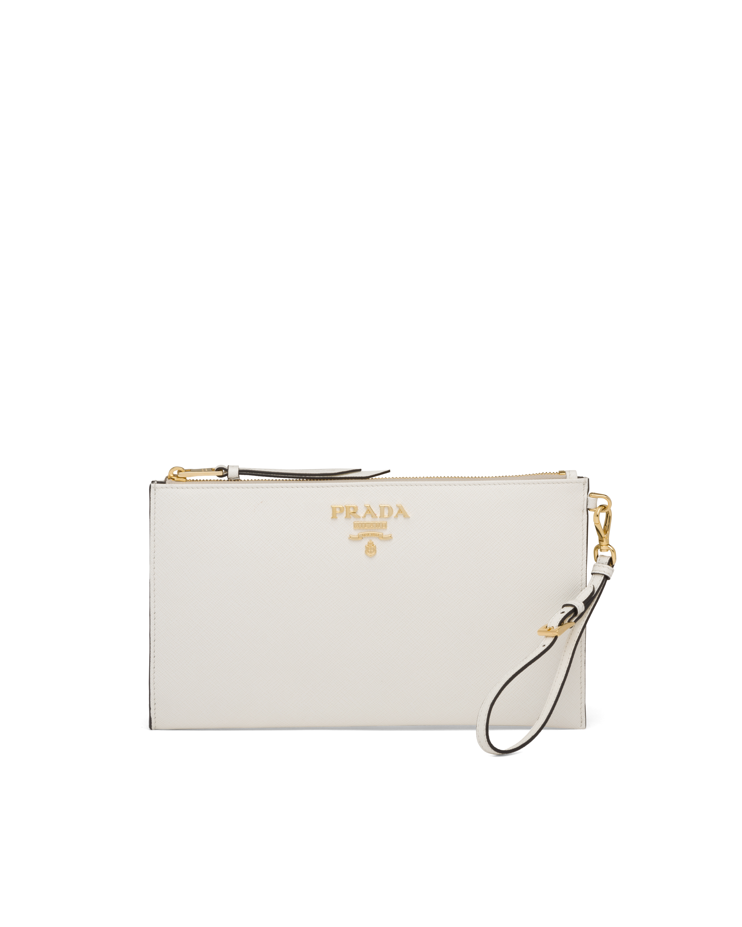 pouch bag prada