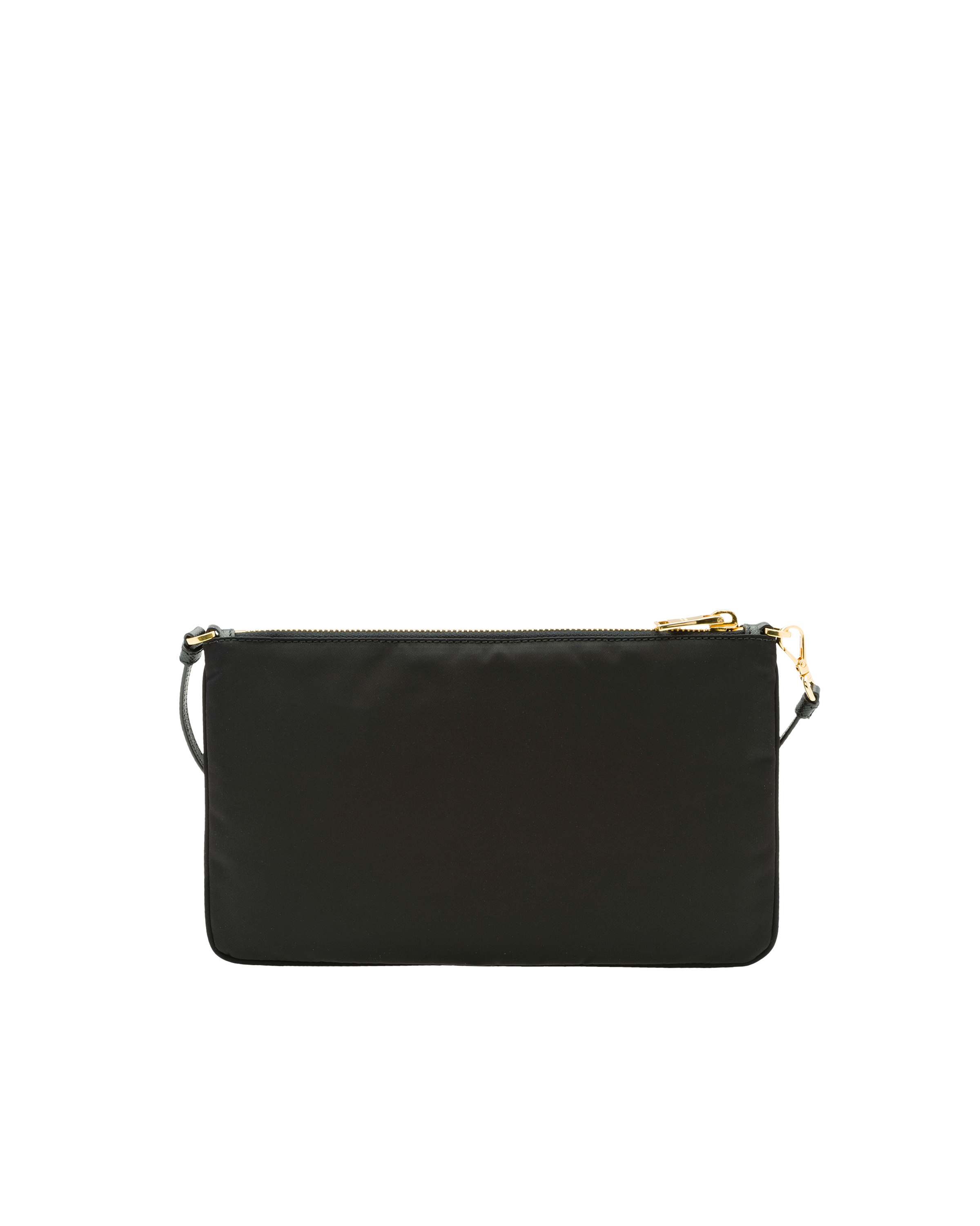 Prada my character nylon clutch sales