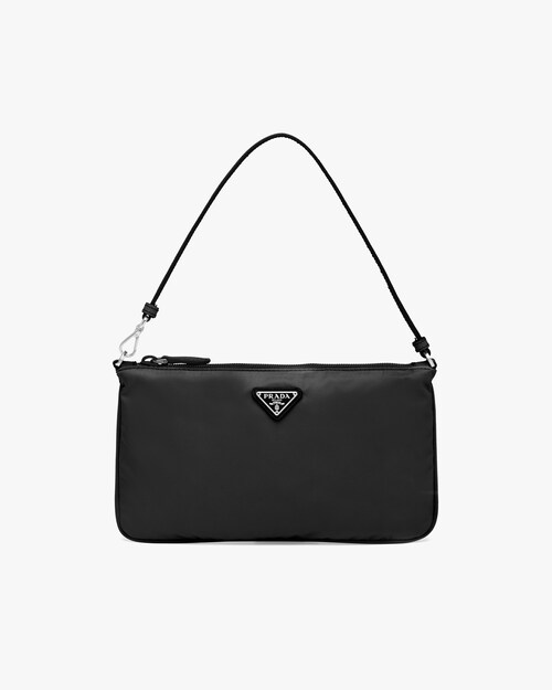 mini black prada bag