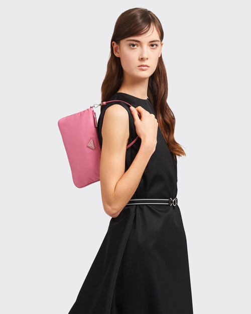 Prada Nylon Pouch 2