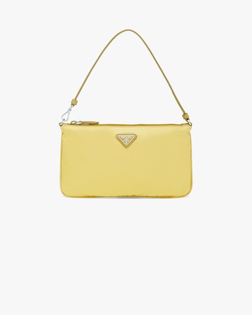 sac prada jaune