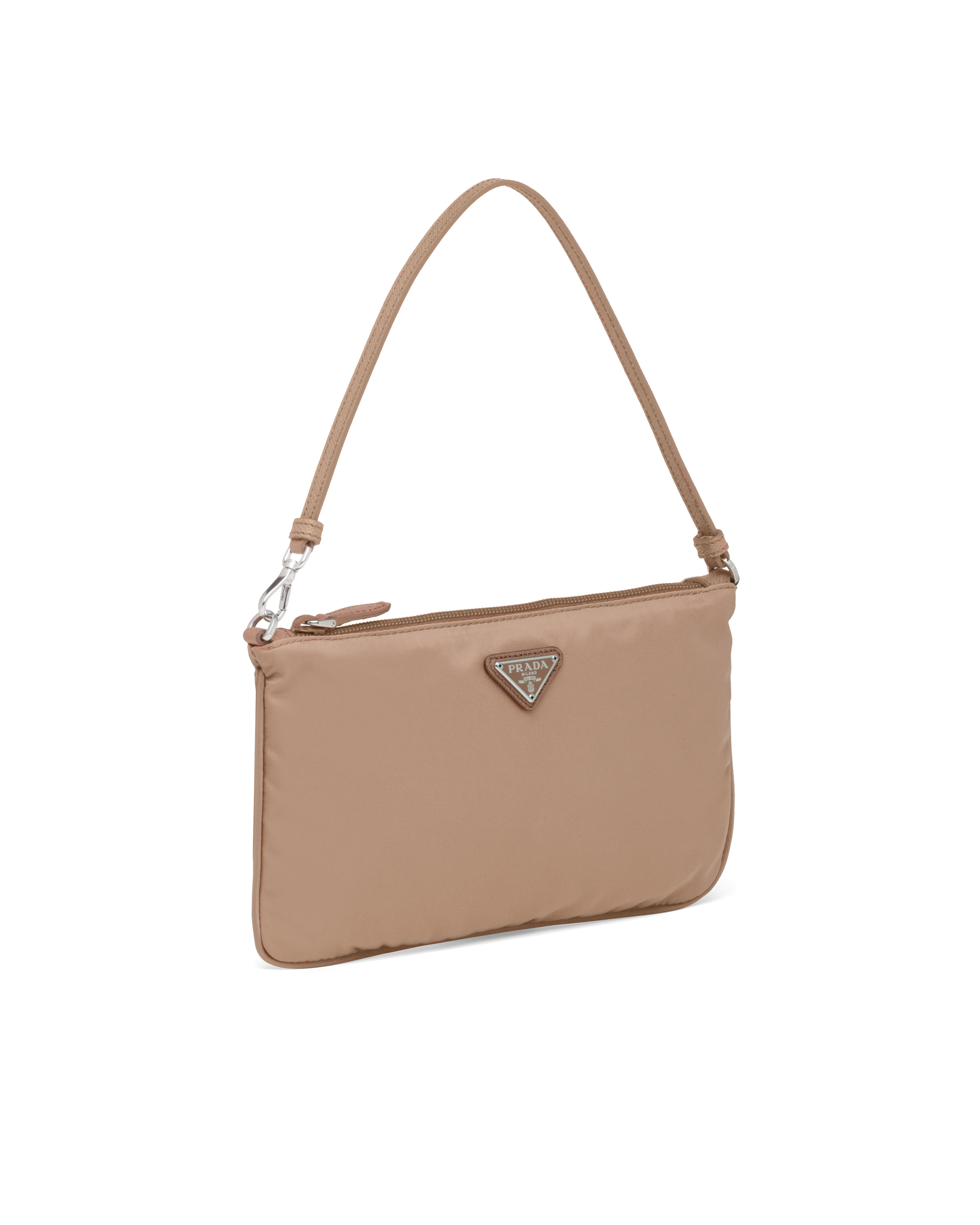 prada beige nylon bag
