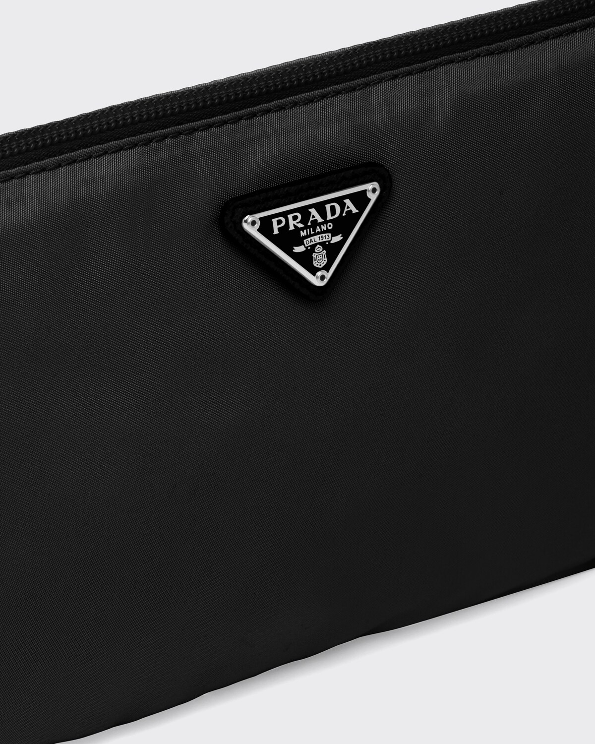 Black Renylon Mini Bag PRADA