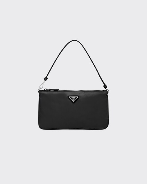 Black Re-Nylon mini bag | Prada