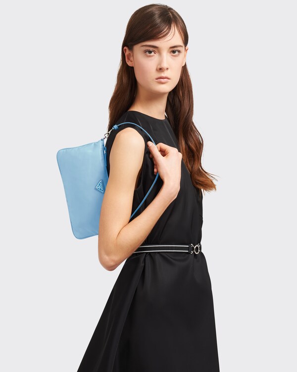 Re-Nylon mini bag Re-Nylon mini bag