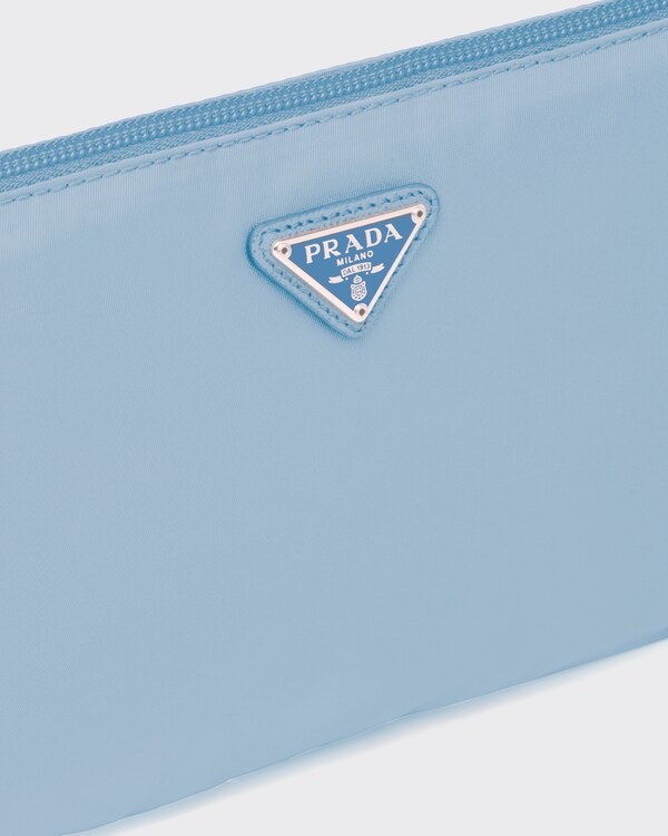 Re-Nylon mini bag Re-Nylon mini bag