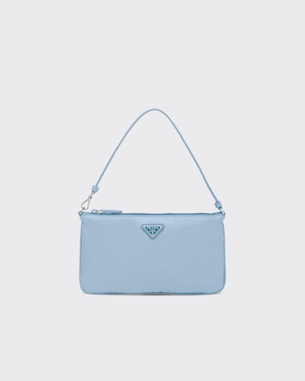 Black Prada Re-Edition 1978 Re-Nylon mini-pouch | PRADA
