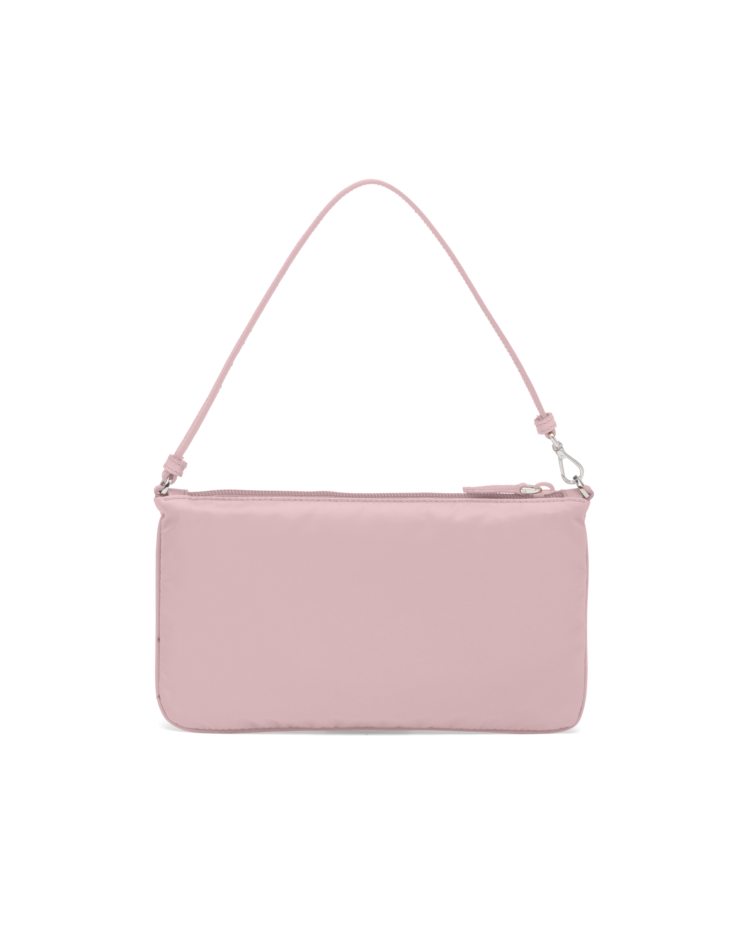 Prada Re-nylon Mini Bag - Alabaster Pink