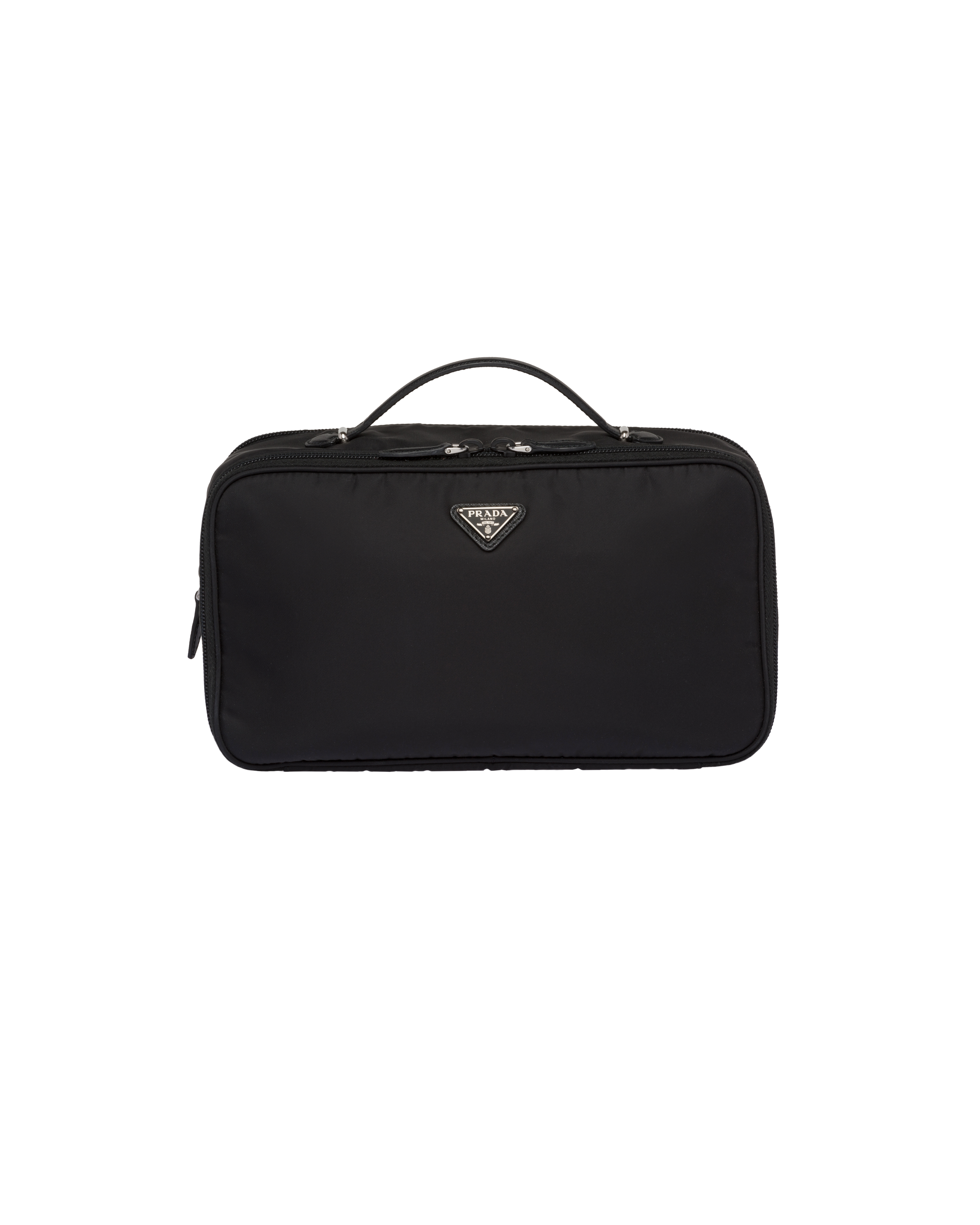 prada toiletries bag