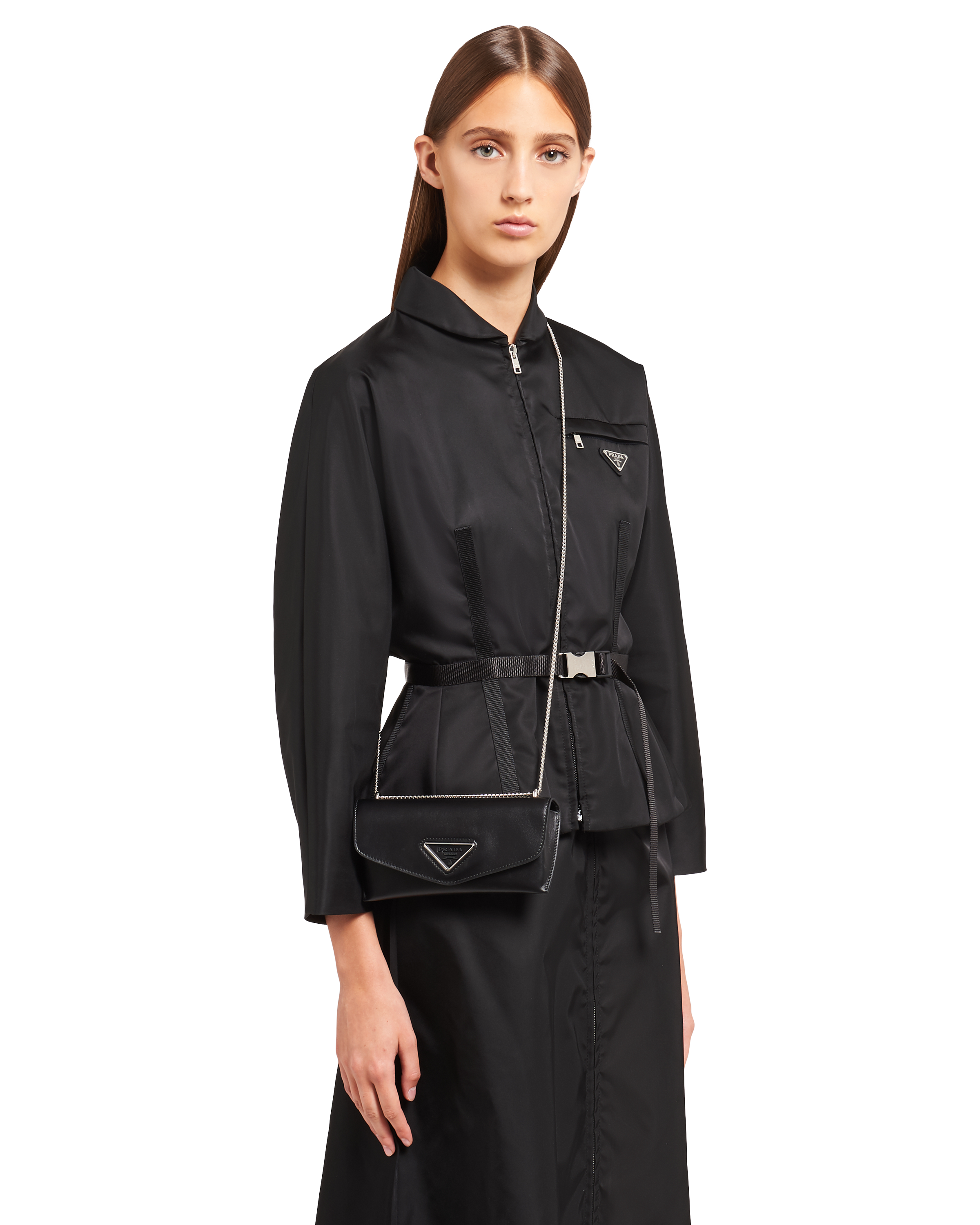 Prada envelope clutch Clearance