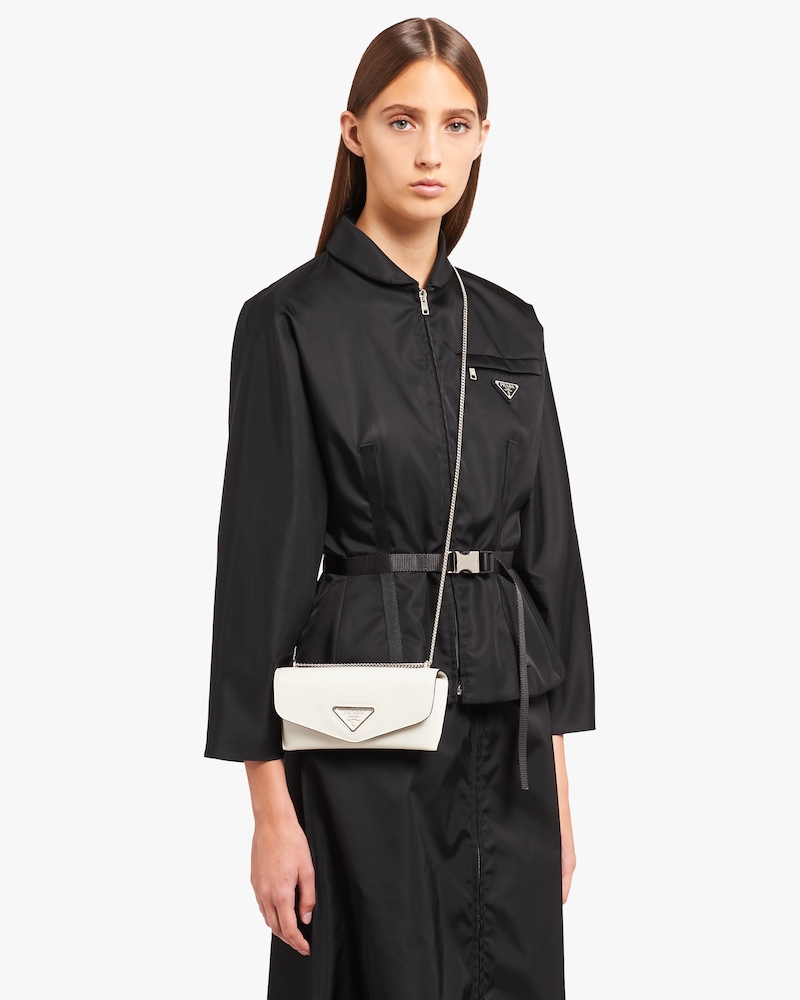 envelope shoulder bag