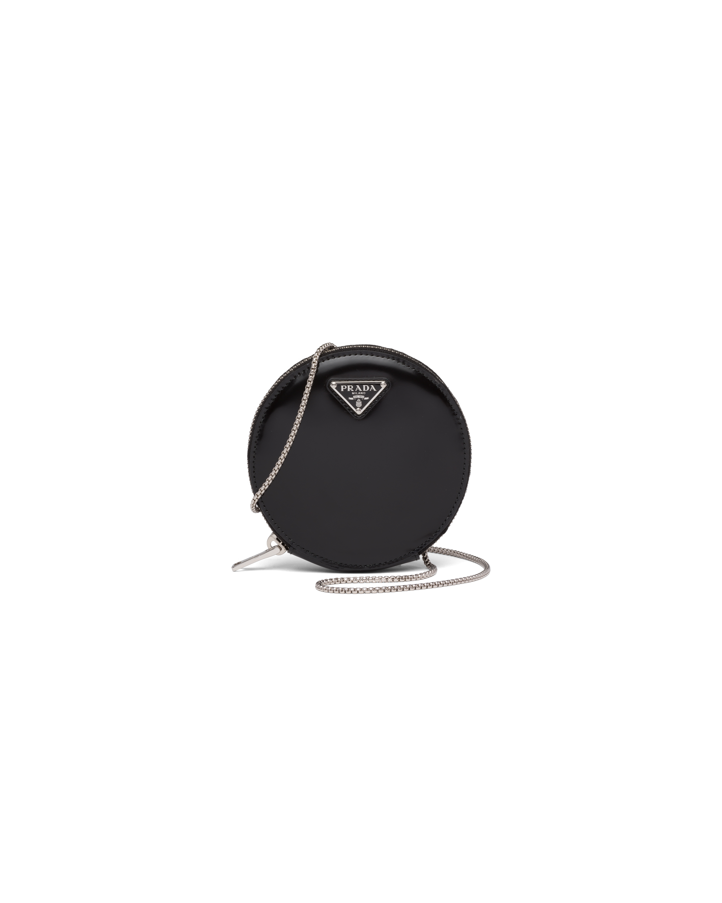 Prada round bag outlet